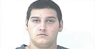 Joshua Barger, - St. Lucie County, FL 